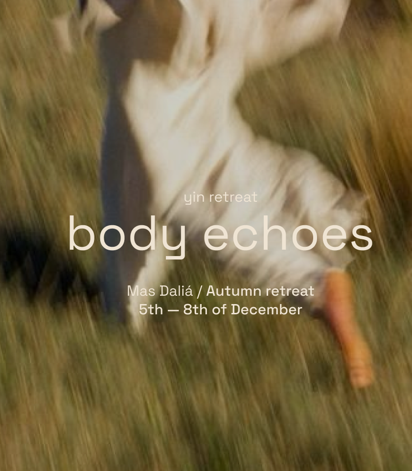body echoes retreat